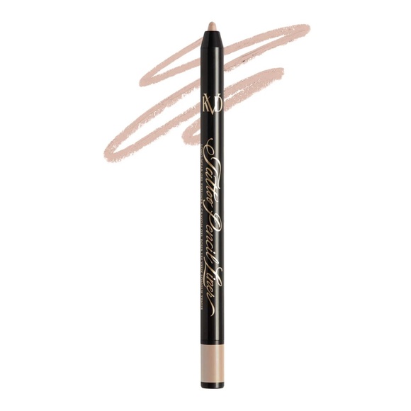 Kat Von D Other - KVD Canvas Beige 150 Tattoo Pencil Liner Waterproof Long-Wear Gel Eyelin…